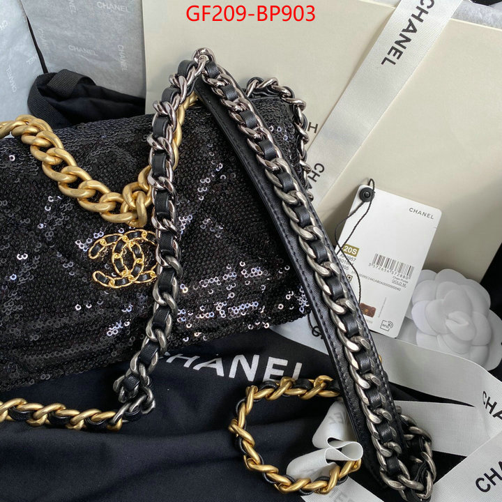 Chanel Bags(TOP)-Diagonal- aaaaa+ quality replica ID: BP903 $: 209USD