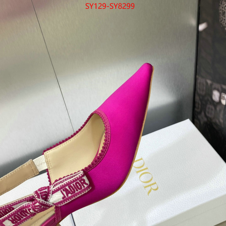 Women Shoes-Dior website to buy replica ID: SY8299 $: 129USD