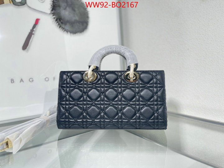 Dior Bags(4A)-Lady- we provide top cheap aaaaa ID: BO2167 $: 92USD