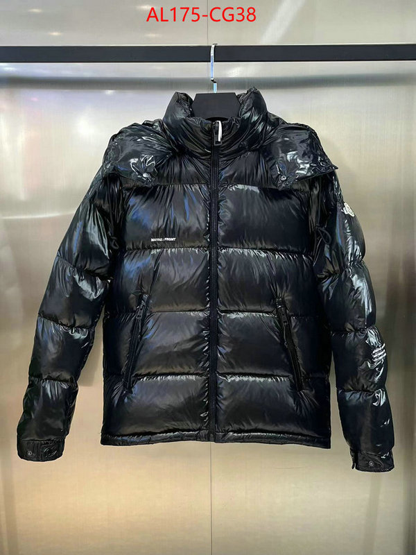 Down jacket Women-Moncler aaaaa+ class replica ID: CG38 $: 175USD