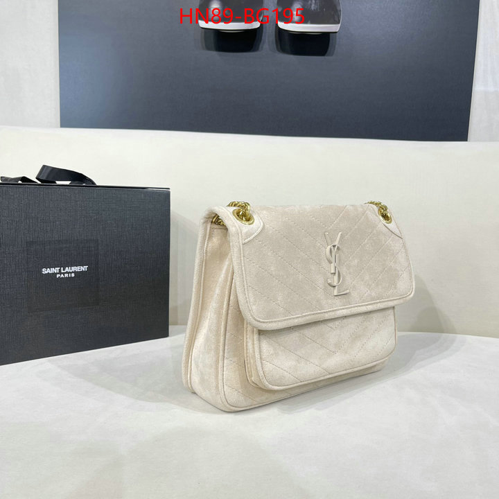 YSL Bags(4A)-Niki Series replica sale online ID: BG195 $: 89USD