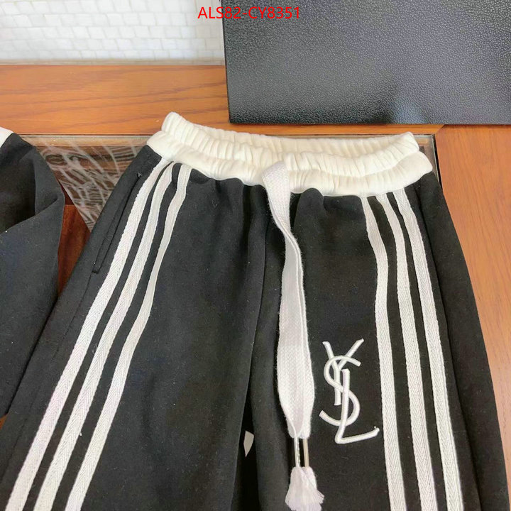 Kids clothing-YSL best site for replica ID: CY8351 $: 82USD