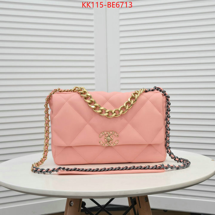 Chanel Bags(4A)-Diagonal- luxury fashion replica designers ID: BE6713 $: 115USD