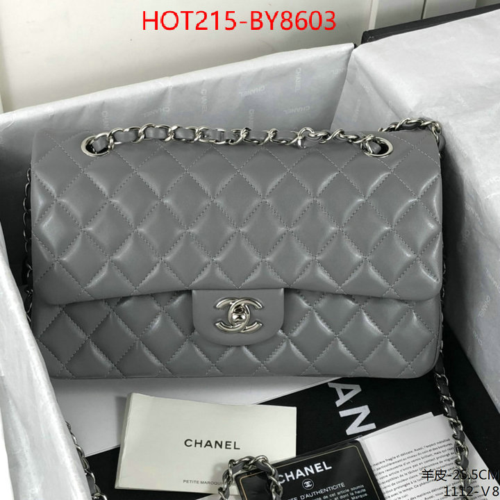 Chanel Bags(TOP)-Diagonal- buy cheap replica ID: BY8603 $: 215USD