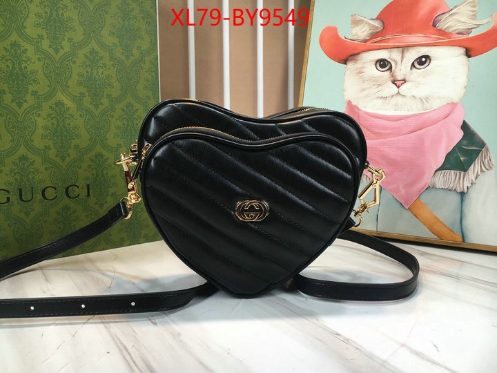 Gucci Bags(4A)-Diagonal- buy the best high quality replica ID: BY9549 $: 79USD