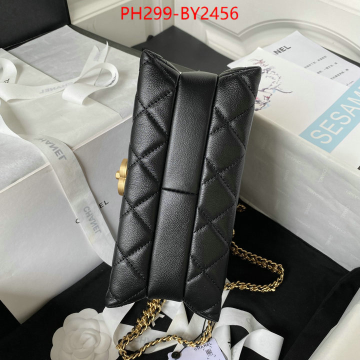 Chanel Bags(TOP)-Diagonal- find replica ID: BY2456 $: 299USD