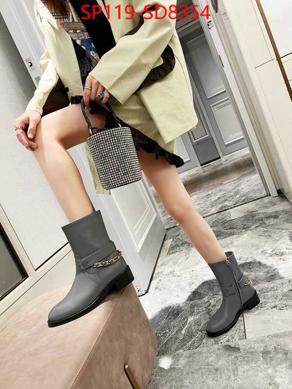 Women Shoes-Boots top quality replica ID: SD8354 $: 119USD