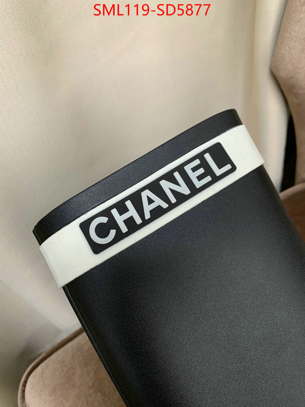 Women Shoes-Chanel quality replica ID: SD5877 $: 119USD