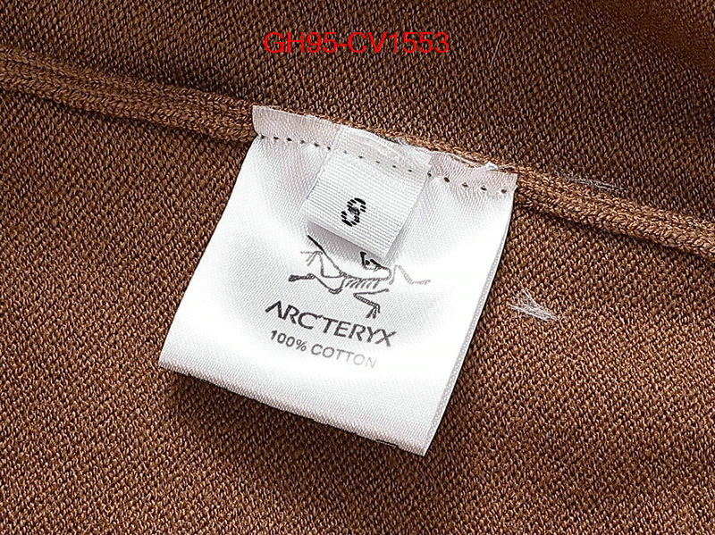 Clothing-ARCTERYX best quality designer ID: CV1553 $: 95USD