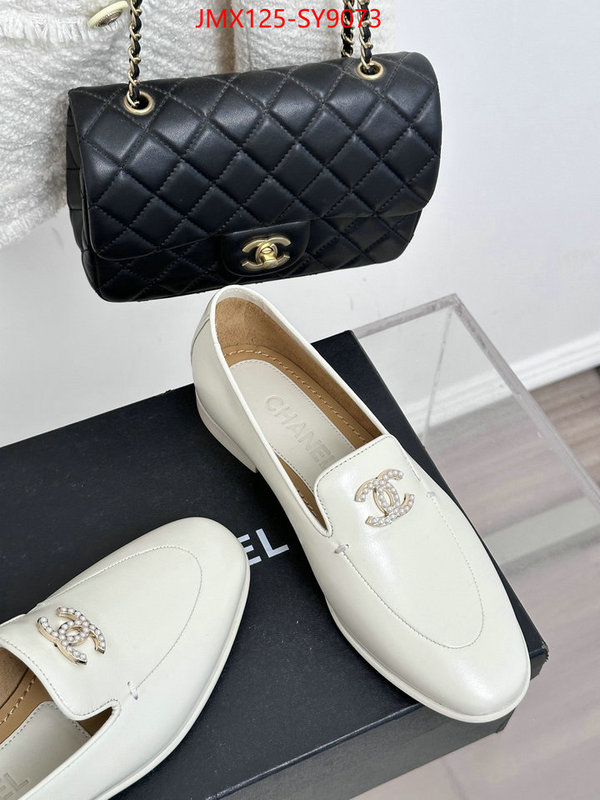 Women Shoes-Chanel replica ID: SY9073 $: 125USD