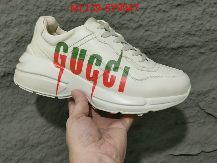 Women Shoes-Gucci the best designer ID: SY9947 $: 139USD