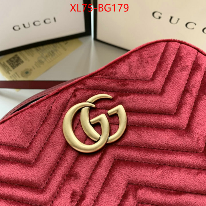 Gucci Bags(4A)-Marmont best replica 1:1 ID: BG179 $: 75USD