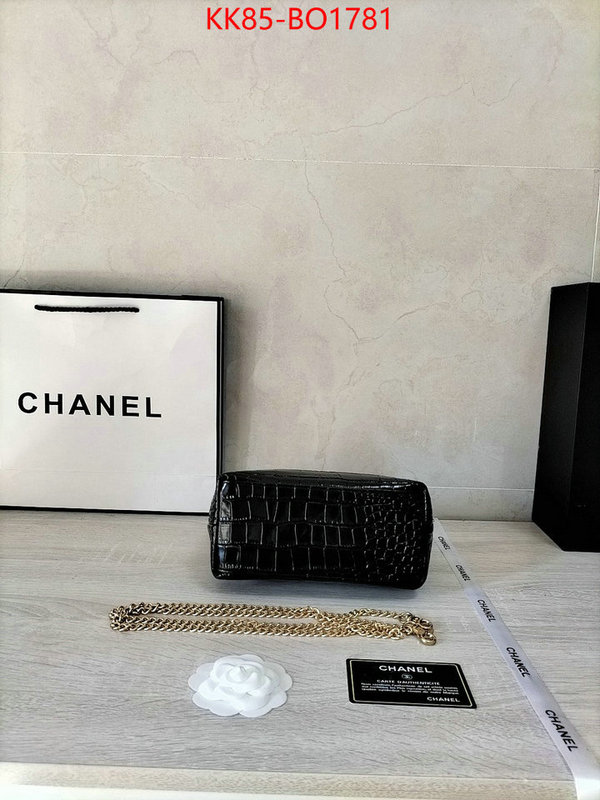 Chanel Bags(TOP)-Diagonal- shop ID: BO1781 $: 85USD