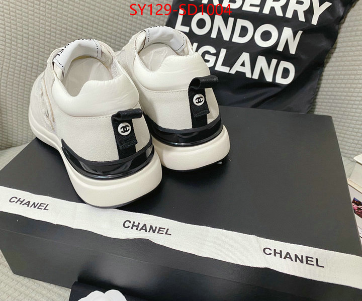 Women Shoes-Chanel shop ID: SD1004 $: 129USD