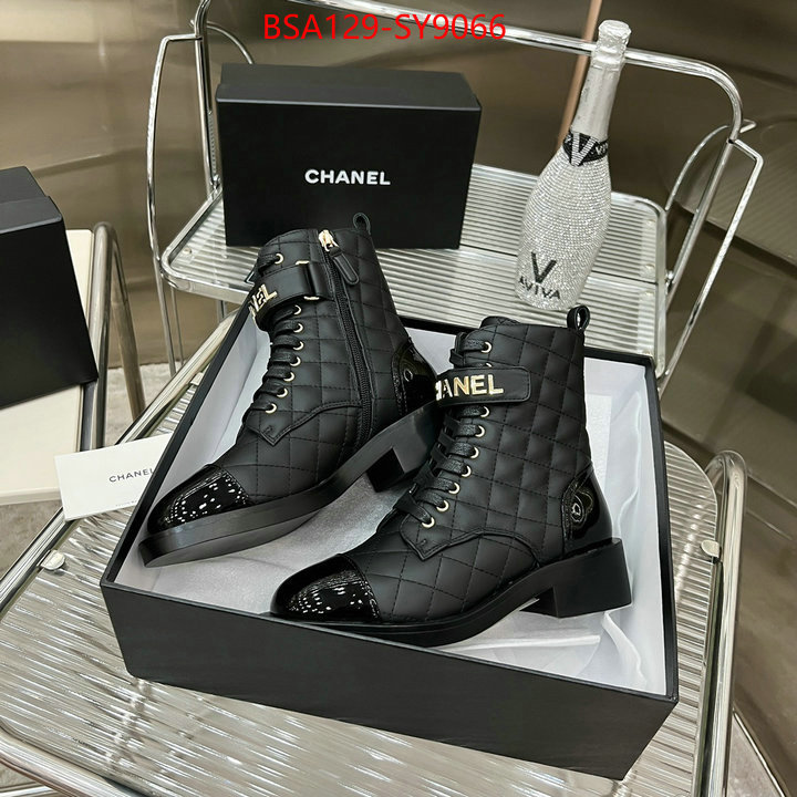 Women Shoes-Chanel online shop ID: SY9066 $: 129USD