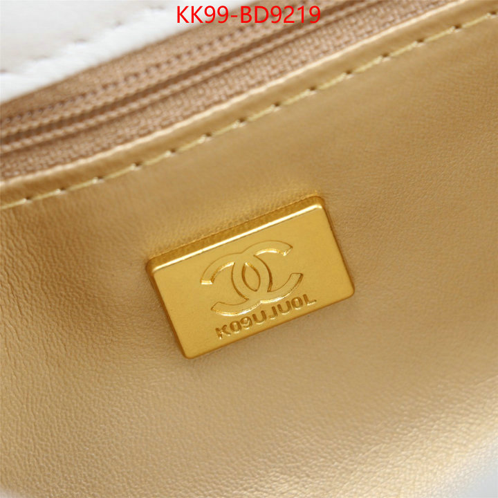 Chanel Bags(TOP)-Diagonal- replicas ID: BD9219 $: 99USD