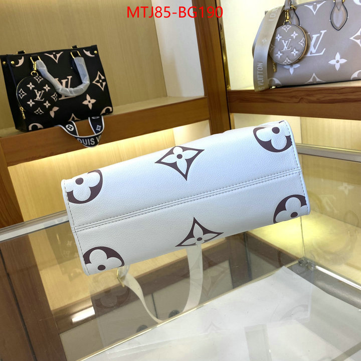 LV Bags(4A)-Handbag Collection- top quality designer replica ID: BG190 $: 85USD