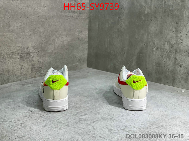Men Shoes-Nike cheap replica designer ID: SY9739 $: 65USD