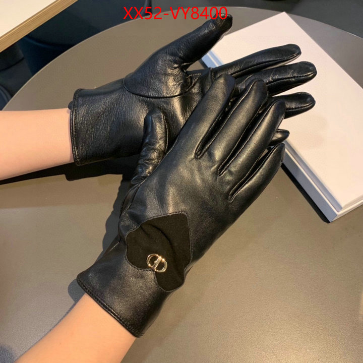 Gloves-Dior replica aaaaa designer ID: VY8400 $: 52USD