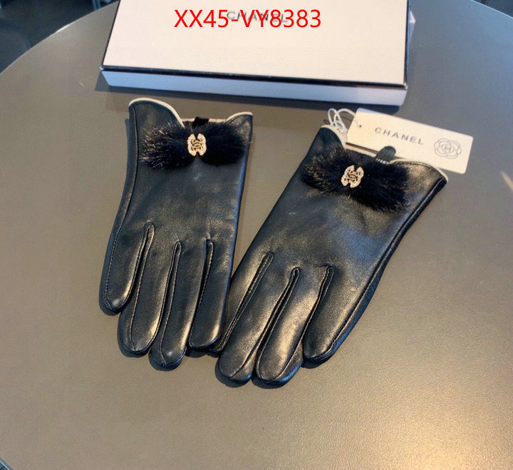 Gloves-Chanel buy sell ID: VY8383 $: 45USD