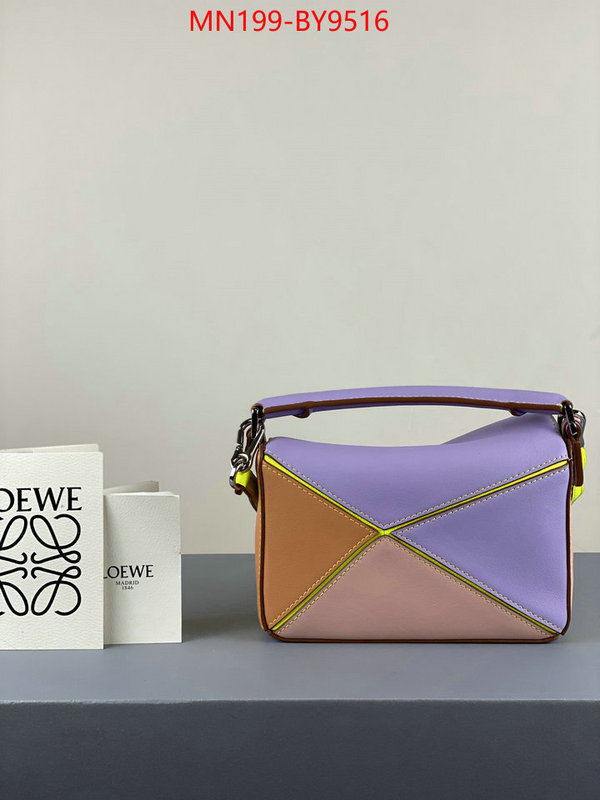 Loewe Bags(TOP)-Puzzle- outlet 1:1 replica ID: BY9516 $: 199USD