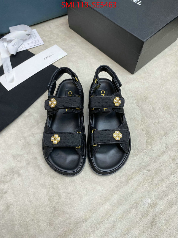 Women Shoes-Chanel what's the best place to buy replica ID: SE5463 $: 119USD