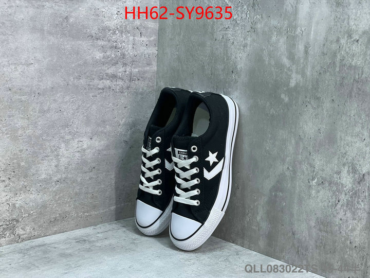 Women Shoes-Converse high quality perfect ID: SY9635 $: 62USD