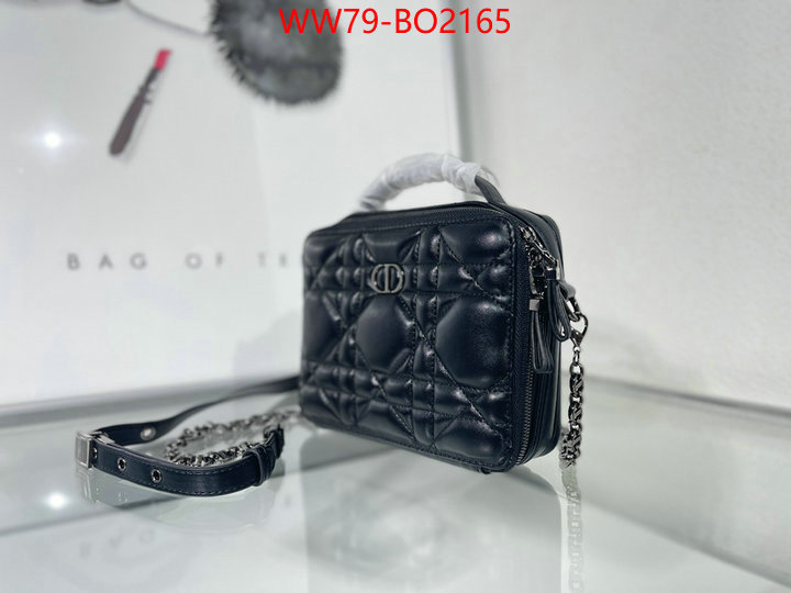 Dior Bags(4A)-Caro- new 2023 ID: BO2165 $: 79USD