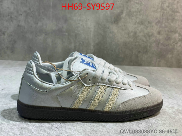 Women Shoes-Adidas shop now ID: SY9597 $: 69USD