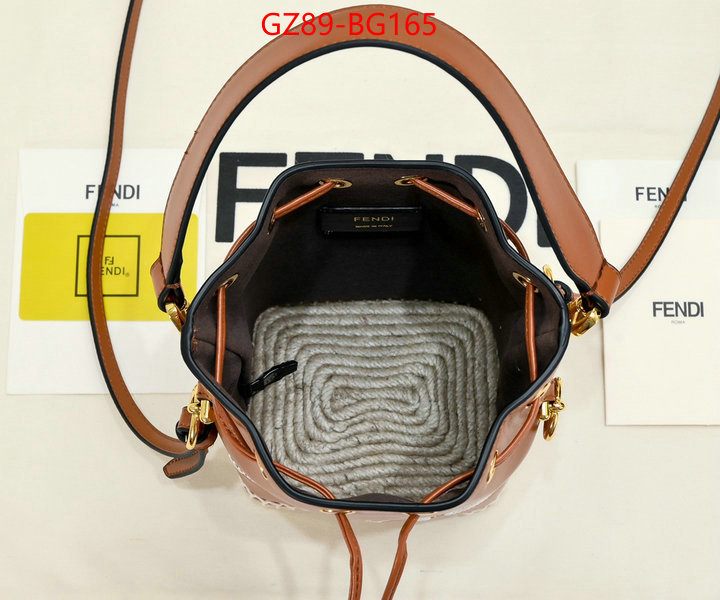 Fendi Bags(4A)-Mon Tresor- only sell high-quality ID: BG165 $: 89USD