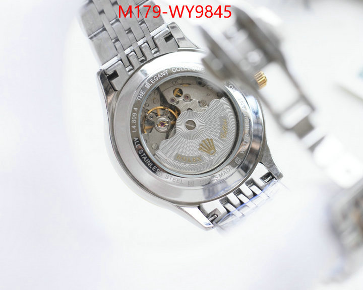 Watch(4A)-Rolex buy cheap ID: WY9845 $: 179USD
