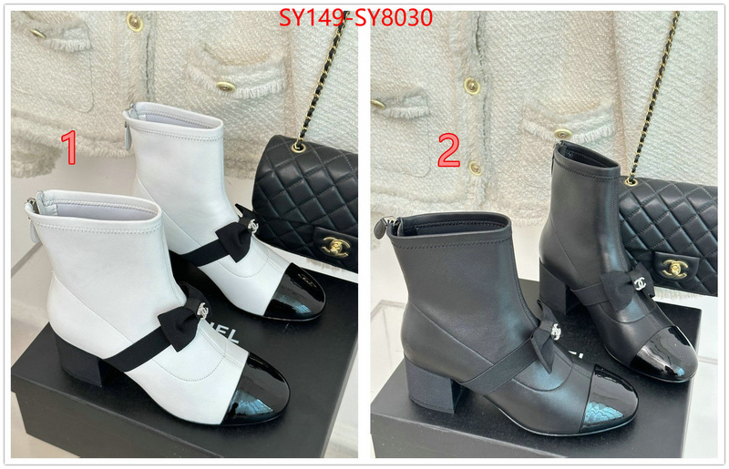 Women Shoes-Chanel what ID: SY8030 $: 149USD