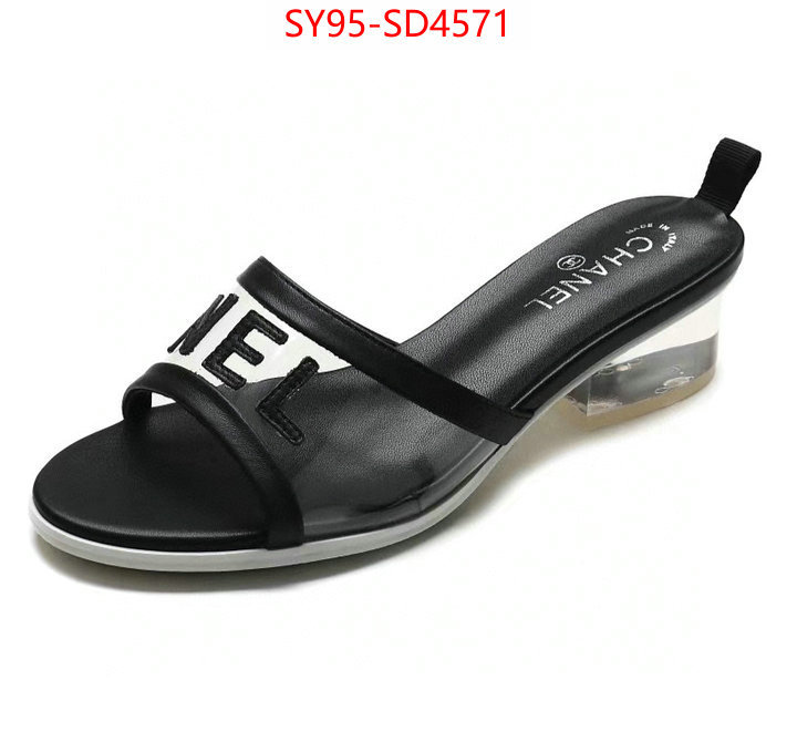 Women Shoes-Chanel top grade ID: SD4571 $: 95USD