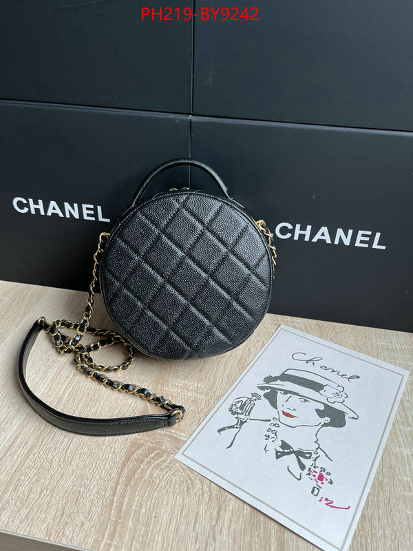 Chanel Bags(TOP)-Diagonal- where can i buy the best quality ID: BY9242 $: 219USD