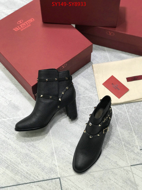 Women Shoes-Valentino the best quality replica ID: SY8933 $: 149USD