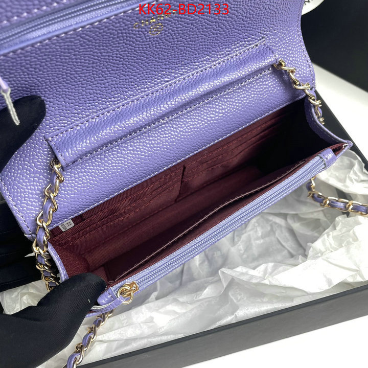 Chanel Bags(4A)-Diagonal- top quality designer replica ID: BD2133 $: 62USD