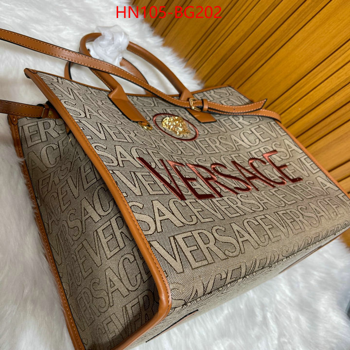 Versace Bag(4A)-Handbag- 7 star collection ID: BG202