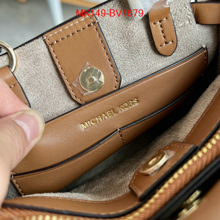 Michael Kors Bags(TOP)-Handbag- buy top high quality replica ID: BV1679 $: 149USD