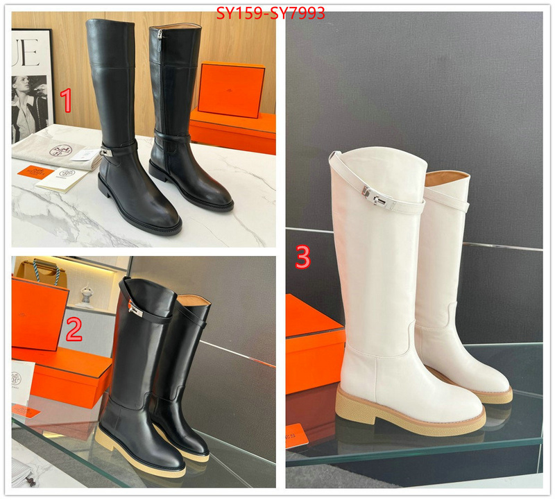 Women Shoes-Hermes perfect quality ID: SY7993 $: 159USD