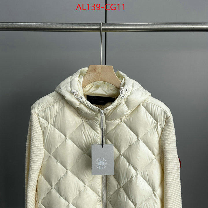 Down jacket Women-Canada Goose the best ID: CG11 $: 139USD