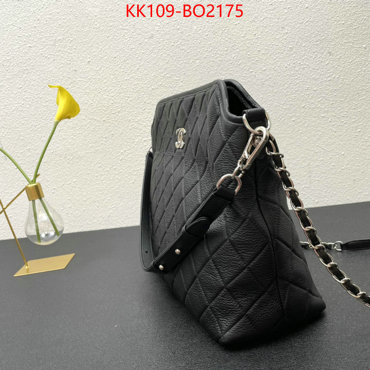 Chanel Bags(4A)-Handbag- best like ID: BO2175 $: 109USD