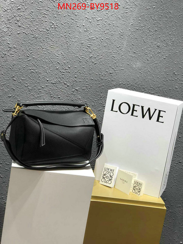 Loewe Bags(TOP)-Puzzle- what is a counter quality ID: BY9518 $: 269USD