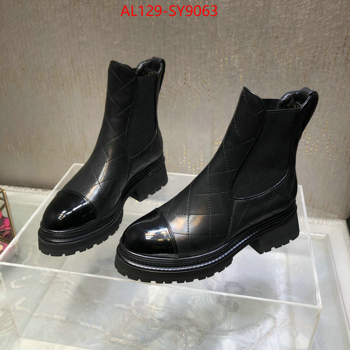 Women Shoes-Chanel china sale ID: SY9063 $: 129USD