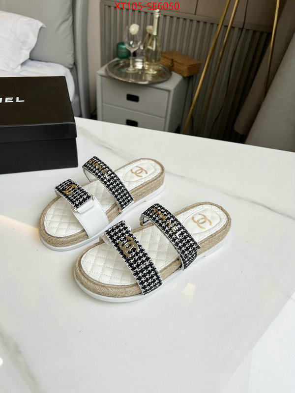 Women Shoes-Chanel shop the best high authentic quality replica ID: SE6050 $: 105USD