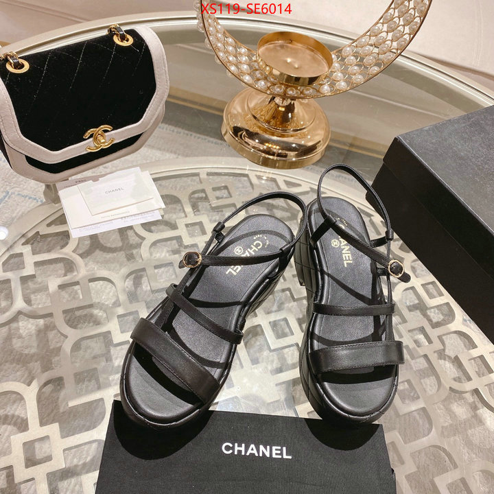 Women Shoes-Chanel buy first copy replica ID: SE6014 $: 119USD