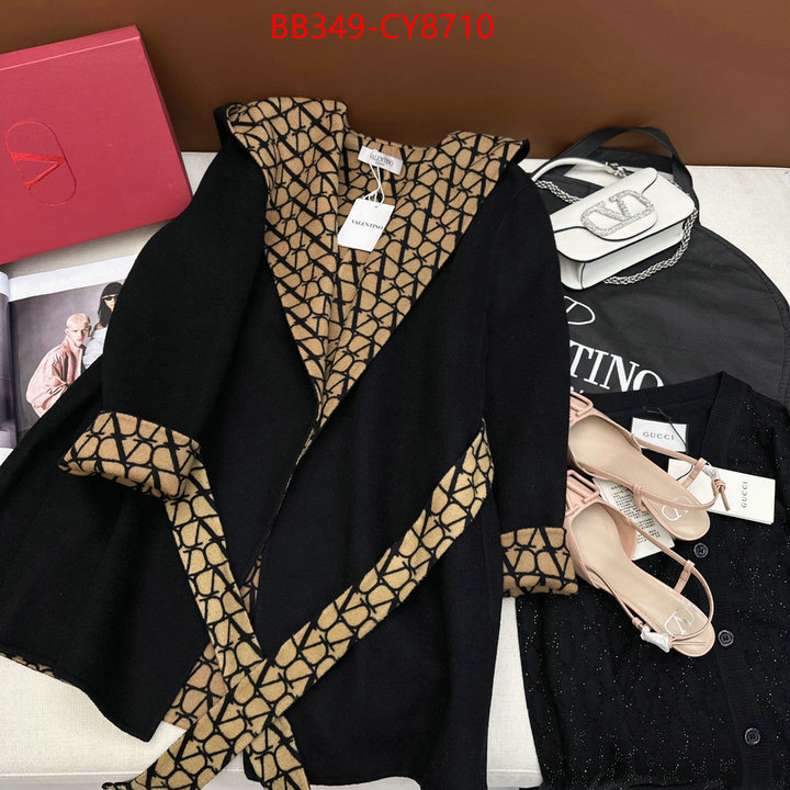 Clothing-Valentino buy the best replica ID: CY8710 $: 349USD
