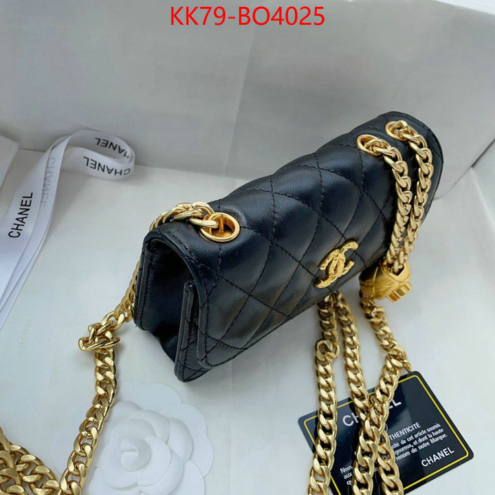 Chanel Bags(4A)-Diagonal- high quality online ID: BO4025 $: 79USD
