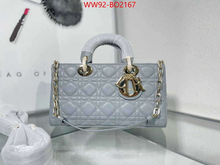 Dior Bags(4A)-Lady- we provide top cheap aaaaa ID: BO2167 $: 92USD