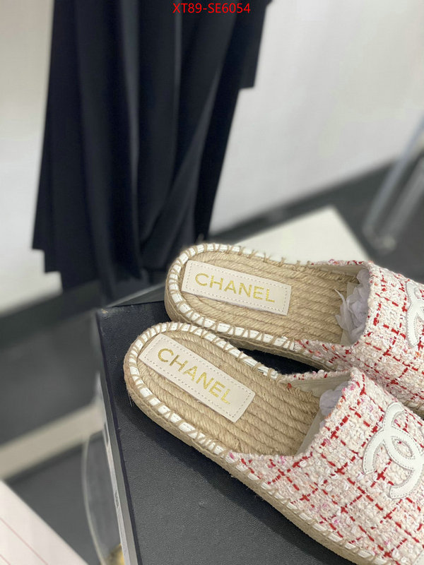 Women Shoes-Chanel buying replica ID: SE6054 $: 89USD