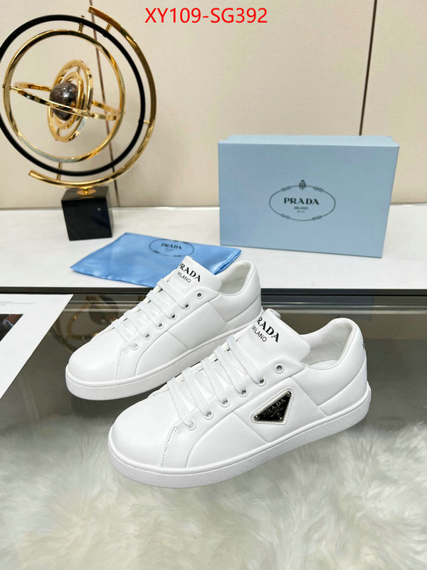 Women Shoes-Prada what ID: SG392 $: 109USD